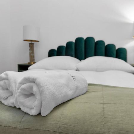 Polonia Apartment Centrum Z Miejscem Parkingowym Łódź Eksteriør bilde