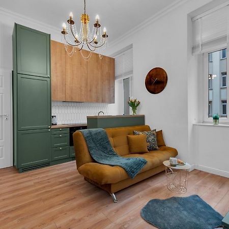 Polonia Apartment Centrum Z Miejscem Parkingowym Łódź Eksteriør bilde
